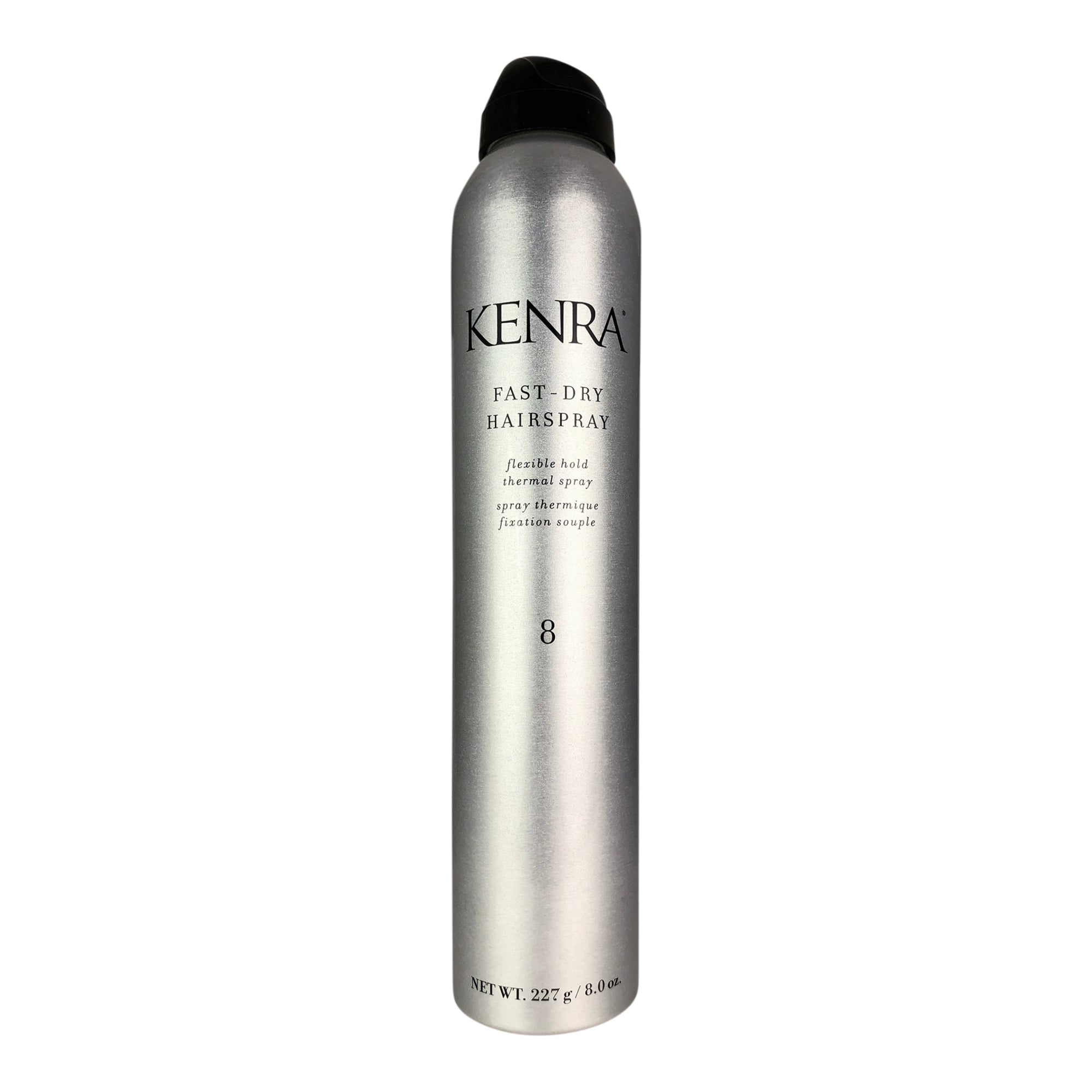Kenra Fast-Dry Hairspray 8